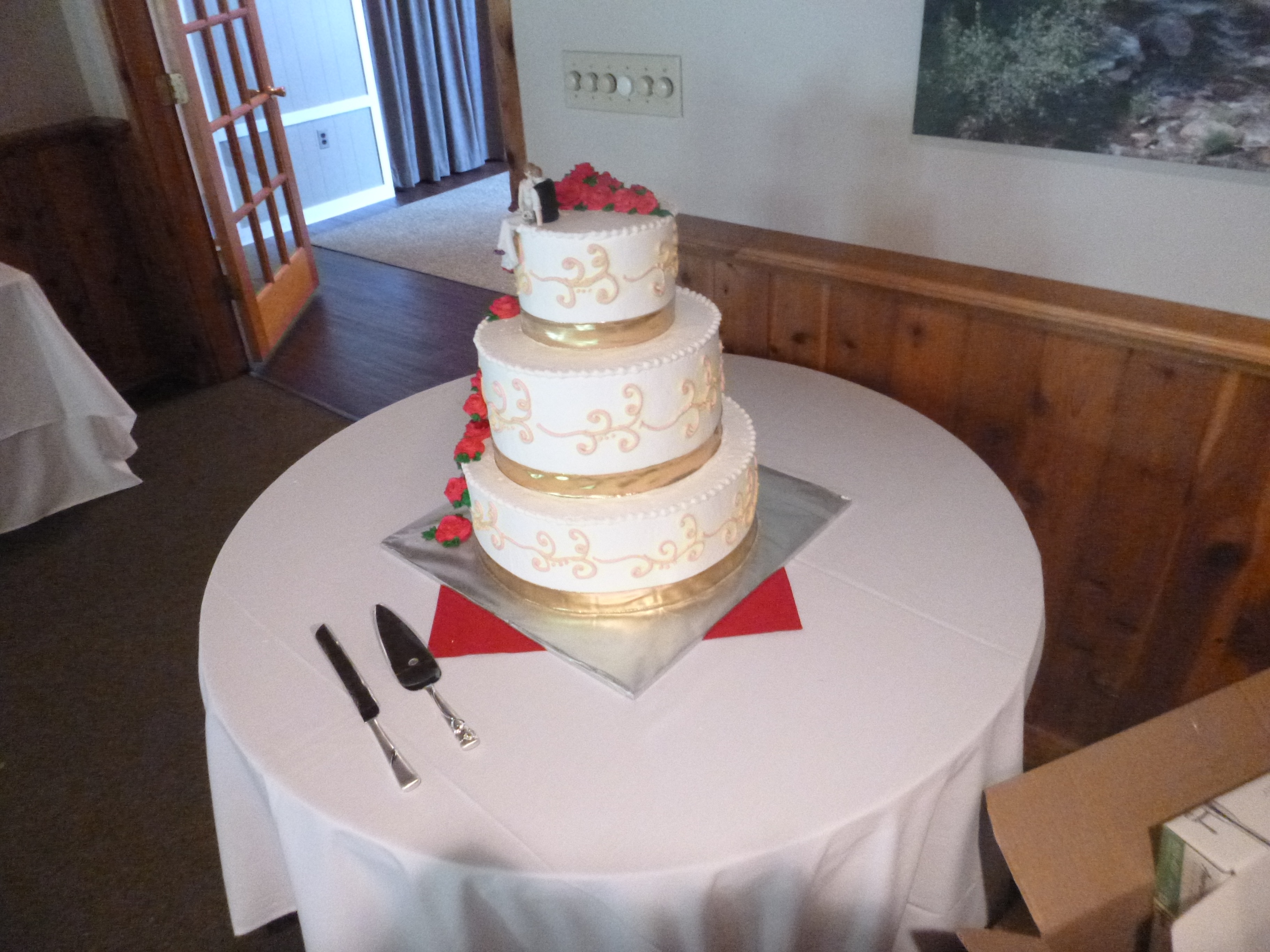  Wedding  Cake  Design  Gallery Holland Farms
