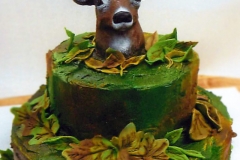 deer-cake