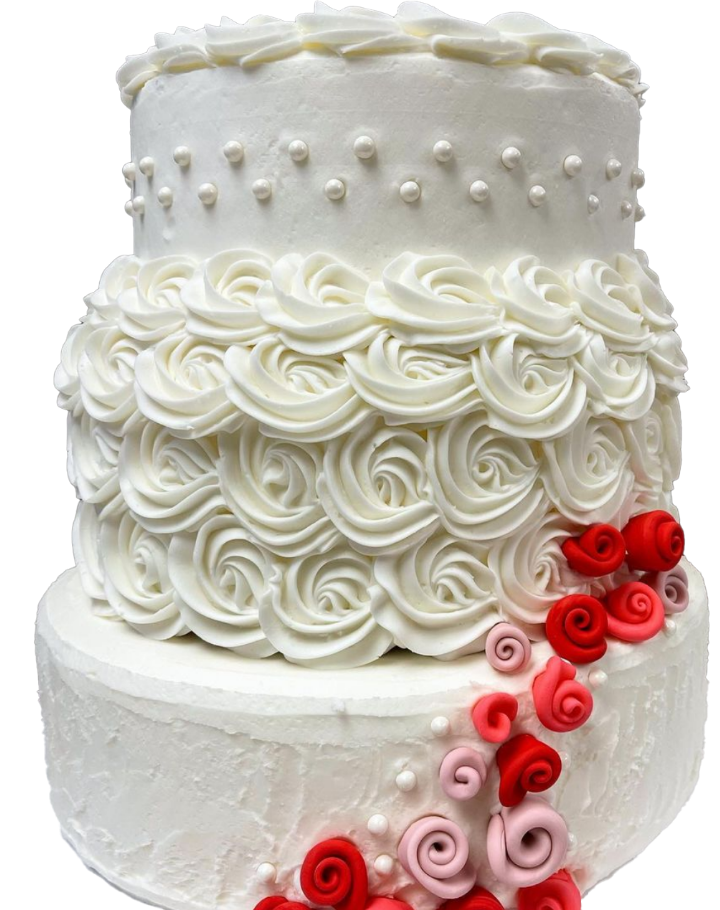 wedding cake